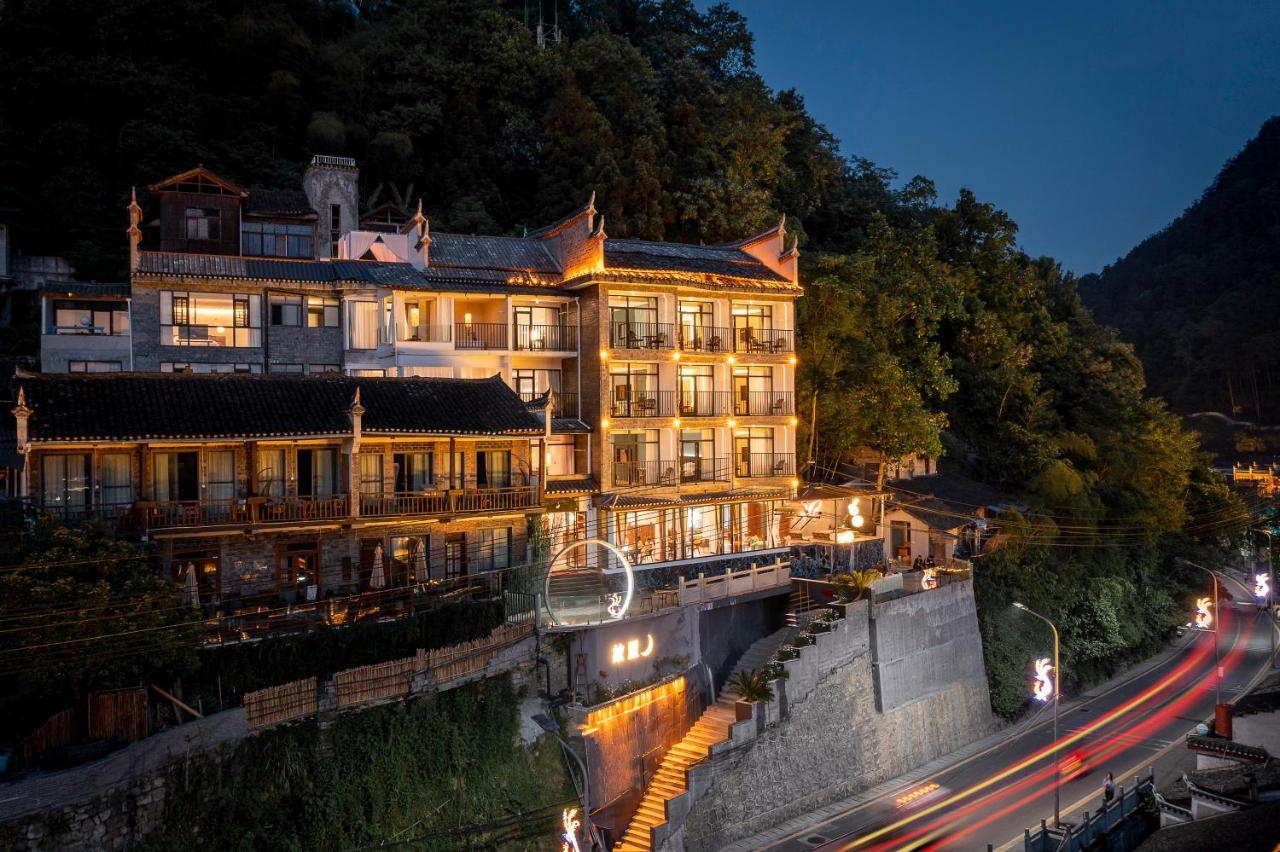 Phoenix Best River View B&B Фэнхуан Экстерьер фото